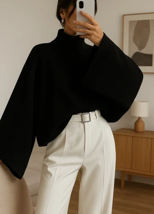 Pull tricoté femme - Style Élégant - S, marque: Lémar Studio, état: Très bon état, taille: S / 36 / 8, 39,99 €, 42,69 € Protection acheteurs incluse