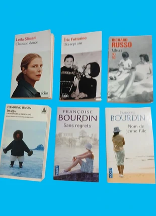 Lot de livres, condizioni: Buone, €2.50, €3.33 include la Protezione acquisti