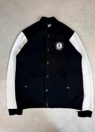 Veste Vortex by Maître Gims – Noir & Blanc – Taille S, marque: Vortex, état: Très bon état, taille: S, 8,00 €, 9,10 € Protection acheteurs incluse