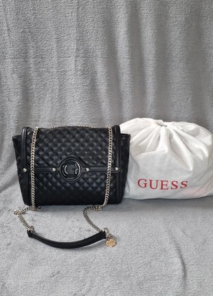 Sac bandoulière matelassé Guess, marca: GUESS, estado: Nuevo sin etiquetas, 80,00 €, 84,70 € Protección al comprador incluida
