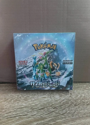 Display Pokémon SV5M Cyber Judge Japonais, brand: Pokémon, condition: New with tags, €59.99, €63.69 includes Buyer Protection