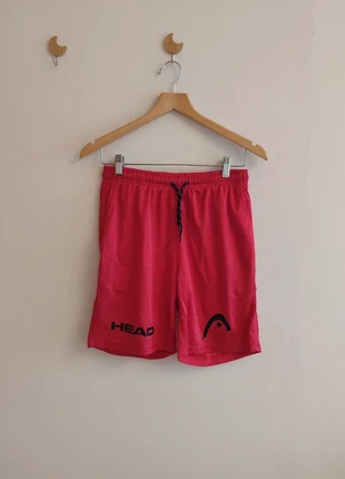 Short de sport rouge homme – Taille L – Neuf sans étiquette, brand: boutique sport, condition: New without tags, size: L, €16.00, €17.50 includes Buyer Protection Pro