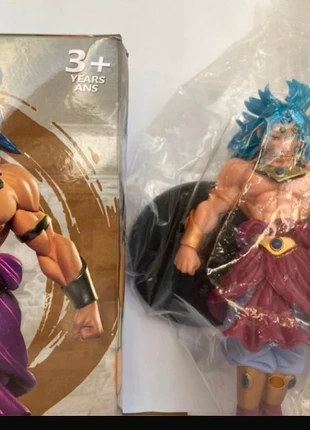 Figurine DBZ Broly, zustand: Neu, größe: Einheitsgröße, 12,00 €, 13,30 € inklusive Vinted-Käuferschutz