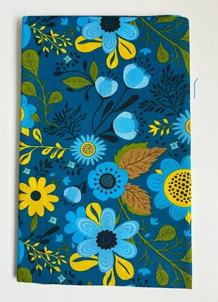 Tissu coton imprimé floral ~ 75cm x 73cm, marque: Okeo-tex, état: Neuf sans étiquette, 3,99 €, 4,89 € Protection acheteurs (Pro) incluse