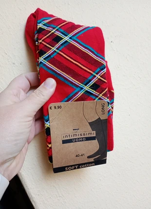Calzini intimissimi uomo taglia 40/41, marque: Intimissimi, état: Neuf avec étiquette, taille: S | 38–42, 5,00 €, 5,95 € Protection acheteurs incluse