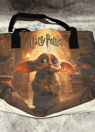 Leuke Harry Potter tas, merk: Harry Potter, staat: Heel goed, € 3,99, € 4,89 inclusief Kopersbescherming