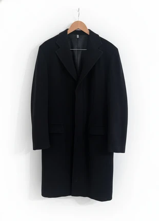 Givenchy Manteau Laine & Cachemire - Noir - Taille 52, brand: Givenchy, condition: Very good, size: L, €180.00, €189.70 includes Buyer Protection