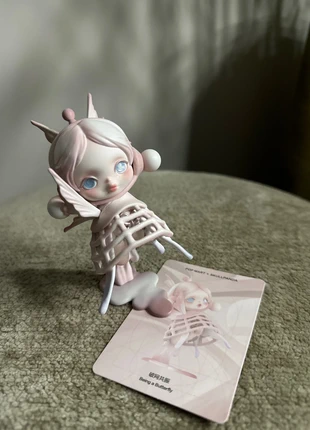 The paradox SkullpandaxPopmart, merk: POPMART, staat: Nieuw zonder prijskaartje, € 12,00, € 13,30 inclusief Kopersbescherming