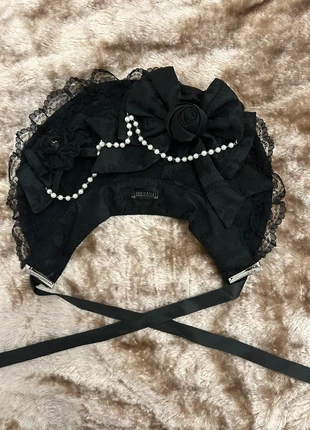 Gothic lolita BNT/Headpiece, brand: Taobao, condizioni: Nuovo senza cartellino, €20.00, €21.70 include la Protezione acquisti