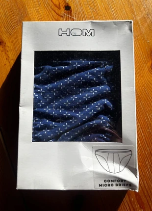 Slip HOM S, brand: HOM, condition: New with tags, size: S, €18.00, €19.60 includes Buyer Protection Pro