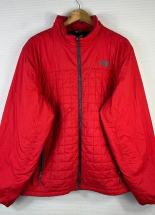 Doudoune Imperméable The North Face Rouge, marca: The North Face, estado: Muito bom, tamanho: XL, €45.00, €47.95 inclui Proteção do Comprador Pro