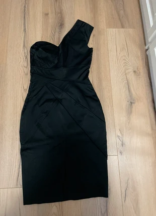 Elegante jurk, merk: Karen Millen, staat: Heel goed, maat: M / 38 / 10, € 15,00, € 16,45 inclusief Kopersbescherming