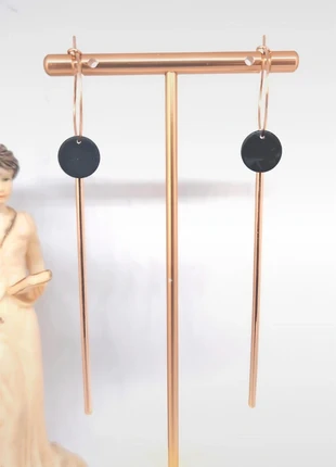 Boucles d'oreilles pendantes, marca: Tendance, estado: Novo com etiquetas, €7.90, €9.00 inclui Proteção do Comprador Pro