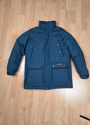 Manteau montbell bleu marine S, brand: Montbell, condition: Satisfactory, size: S, €29.00, €31.15 includes Buyer Protection Pro