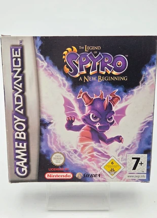 Spyro à new beginning GameBoy Advance, état: Bon état, 15,00 €, 16,45 € Protection acheteurs (Pro) incluse