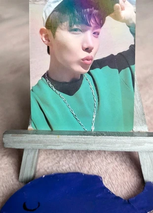 Photocard BTS J-hope, brand: BTS, condition: New with tags, €2.00, €2.80 includes Buyer Protection