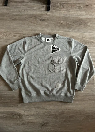 Gramicci x And Wander sweat, merk: Gramicci, staat: Nieuw met prijskaartje, maat: M, € 75,00, € 79,45 inclusief Kopersbescherming