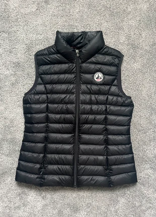 Doudoune/veste sans manches JOTT noire - Taille S femme, merk: Jott, staat: Heel goed, maat: S / 36 / 8, € 49,00, € 52,15 inclusief Kopersbescherming