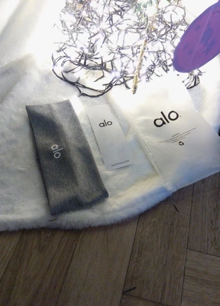 Bandeaux alo gris, marque: ALO, état: Neuf sans étiquette, taille: Taille unique, 8,50 €, 9,63 € Protection acheteurs incluse