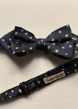 Papillon Scotch & Soda – Blu Scuro a Stelle – Nuovo, brand: Scotch & Soda, condizioni: Nuovo senza cartellino, €14.90, €16.35 include la Protezione acquisti