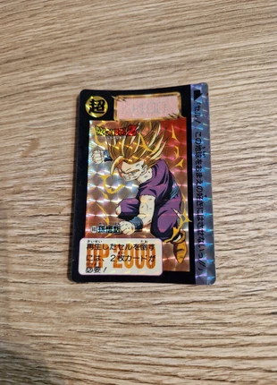 Cartes dragon ball z hondan part 15, brand: Dragon Ball, condition: Satisfactory, €7.00, €8.05 includes Buyer Protection