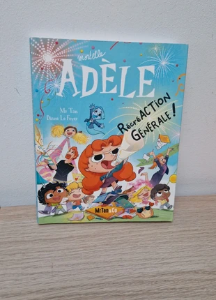 Mortelle Adèle T21, staat: Heel goed, € 5,00, € 5,95 inclusief Kopersbescherming