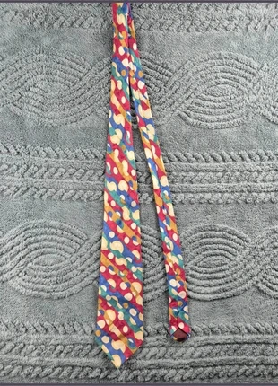 Cravate Carnaval de Venise – Soie – Multicolore, marca: CARNAVAL DE VENISE, estado: Muito bom, €3.00, €3.85 inclui Proteção do Comprador