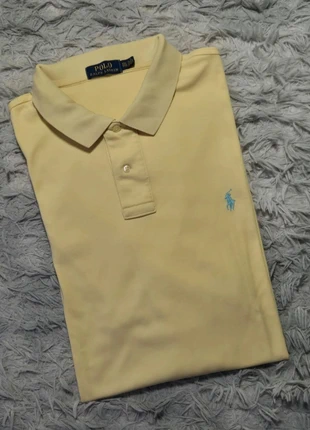 Polo Ralph Lauren Jaune logo brodé Turquoise Taille XXL, marque: Ralph Lauren, état: Très bon état, taille: XXL, 17,25 €, 18,81 € Protection acheteurs incluse