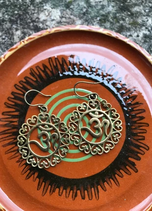 Pendientes, marca: NO LABEL, estado: Muito bom, €3.00, €3.85 inclui Proteção do Comprador