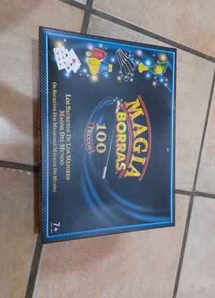 Juego de magia borras, marque: Borras, état: Neuf sans étiquette, 6,00 €, 7,00 € Protection acheteurs incluse