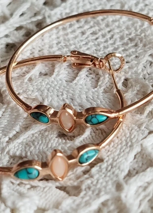 Grandes créoles hippie chic, brand: Hippie Chic, condition: Very good, €7.00, €8.05 includes Buyer Protection Pro