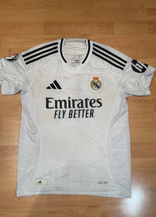 Real Madrid football shirt/ camiseta de fútbol Real Madrid, marca: adidas, estado: Satisfactorio, tamaño: M, 10,00 €, 11,20 € Protección al comprador incluida