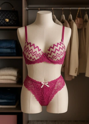 Ensemble lingerie neuf : Sanselle 80B, brand: SanSelle, condition: New with tags, size: S / 36 / 8, €4.50, €5.43 includes Buyer Protection