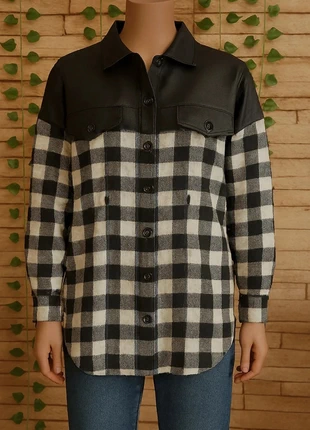 🌸Veste chemise Bimatiere Taille 38 🌸, zustand: Sehr gut, größe: M / 38 / 10, 6,00 €, 7,00 € beinhaltet Vinted-Käuferschutz Pro