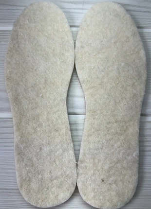 semelles de chaussures en laine et feuille d'or 40,41,42,43, brand: LAINE, condition: New without tags, size: Other, €5.00, €5.95 includes Buyer Protection