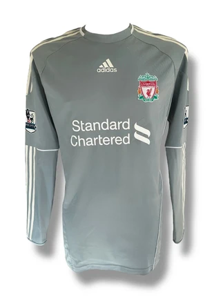 Maillot football Liverpool Fc Pepe Reina Adidas vintage, marque: Liverpool Football Club, état: Très bon état, taille: XL, 199,00 €, 209,65 € Protection acheteurs (Pro) incluse