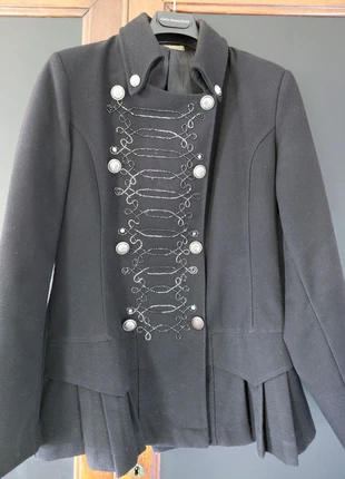 Veste noire, marque: Montan, état: Bon état, taille: L / 40 / 12, 7,00 €, 8,05 € Protection acheteurs incluse