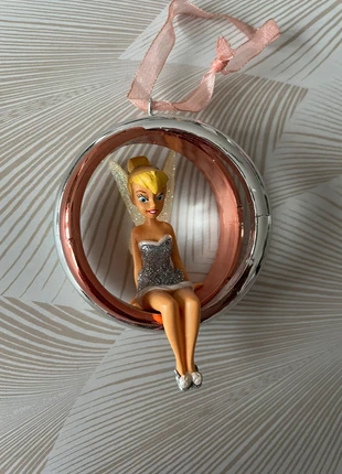 Boule de Noël Disney fée clochette, marque: Disneyland Paris, état: Neuf sans étiquette, 20,00 €, 21,70 € Protection acheteurs incluse