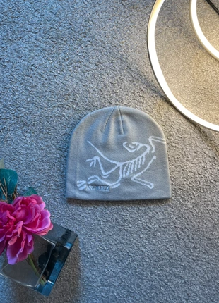 Grey Arcteryx Beanie, brand: Arc'teryx, condition: New without tags, size: One size, €20.00, €21.70 includes Buyer Protection