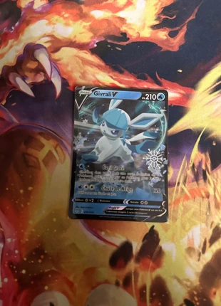 Givrali evs040 scellé, marke: Pokémon, zustand: Sehr gut, 2,50 €, 3,33 € inklusive Vinted-Käuferschutz