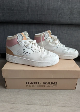 Baskets Karl Kani - tendance & ultra stylées taille 37.5, brand: Karl Kani, condition: Very good, size: 37.5, €50.00, €53.20 includes Buyer Protection
