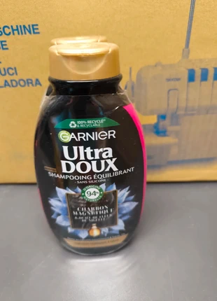 Lot de deux shampooing ultra doux, marca: Garnier, estado: Novo com etiquetas, €4.00, €4.90 inclui Proteção do Comprador