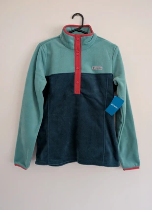 Columbia women's half snap fleece jumper size XS, brand: Columbia, condition: New with tags, size: XS / UK 4-6, £22.00, £23.80 includes Buyer Protection Pro
