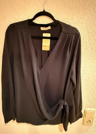 Bluze , elegant shirt, merk: New Collection, staat: Nieuw met prijskaartje, maat: XL / 42 / 14, € 10,00, € 11,20 inclusief Kopersbescherming