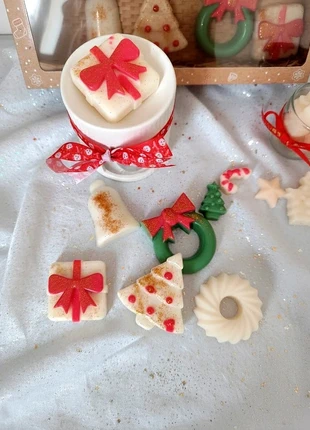 Coffret Cadeau fondants parfumés cire de soja végétale, brand: Inconnu, condition: New with tags, €11.00, €12.25 includes Buyer Protection