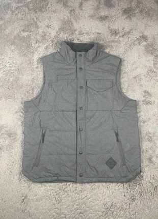 TNF Veste Doudoune sans manches The North Face – Gris, Taille L Homme, marque: The North Face, état: Très bon état, taille: L, 35,00 €, 37,45 € Protection acheteurs incluse