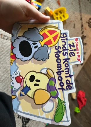 Woezel & Pip: Zie ginds komt de stoomboot, condizioni: Novità, €2.50, €3.33 include la Protezione acquisti