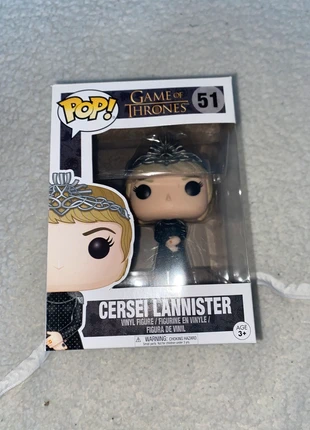Figurine POP Cersei Lannister, marque: POP, état: Neuf sans étiquette, taille: M, 4,00 €, 4,90 € Protection acheteurs incluse