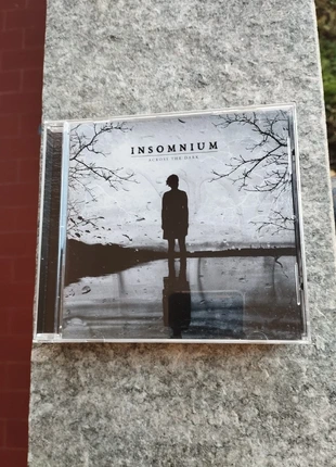 Insomnium - Across The Dark. Metal CD, zustand: Sehr gut, 12,00 €, 13,30 € inklusive Vinted-Käuferschutz