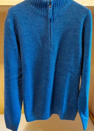Pullover con zip OVS, marca: OVS, estado: Muito bom, tamanho: S, €5.00, €5.95 inclui Proteção do Comprador